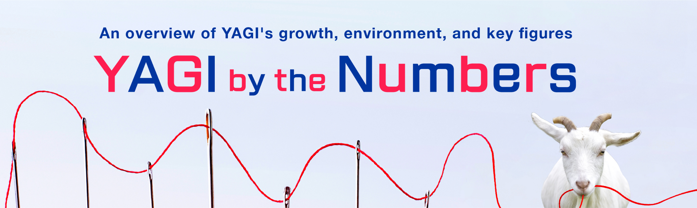 YAGI by the Numbers