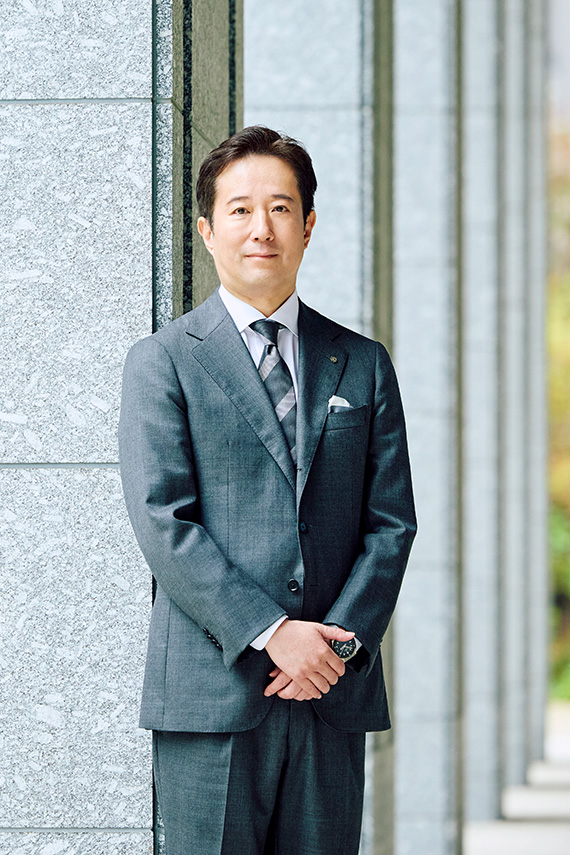 CEO Message | ABOUT US | YAGI & CO.,LTD.