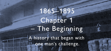 Part 1 Origins