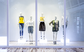 BRAND・RETAIL