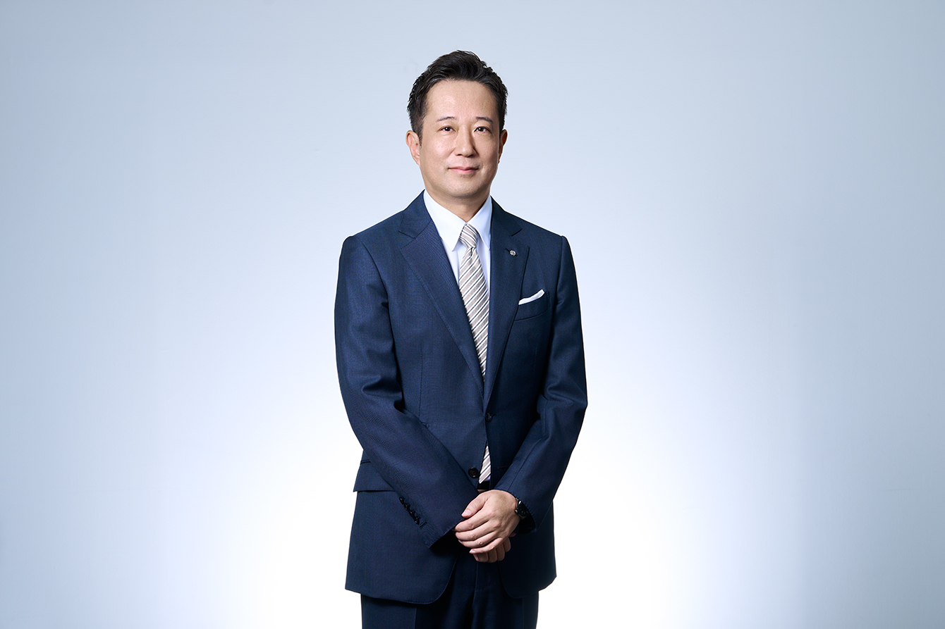 社長メッセージ