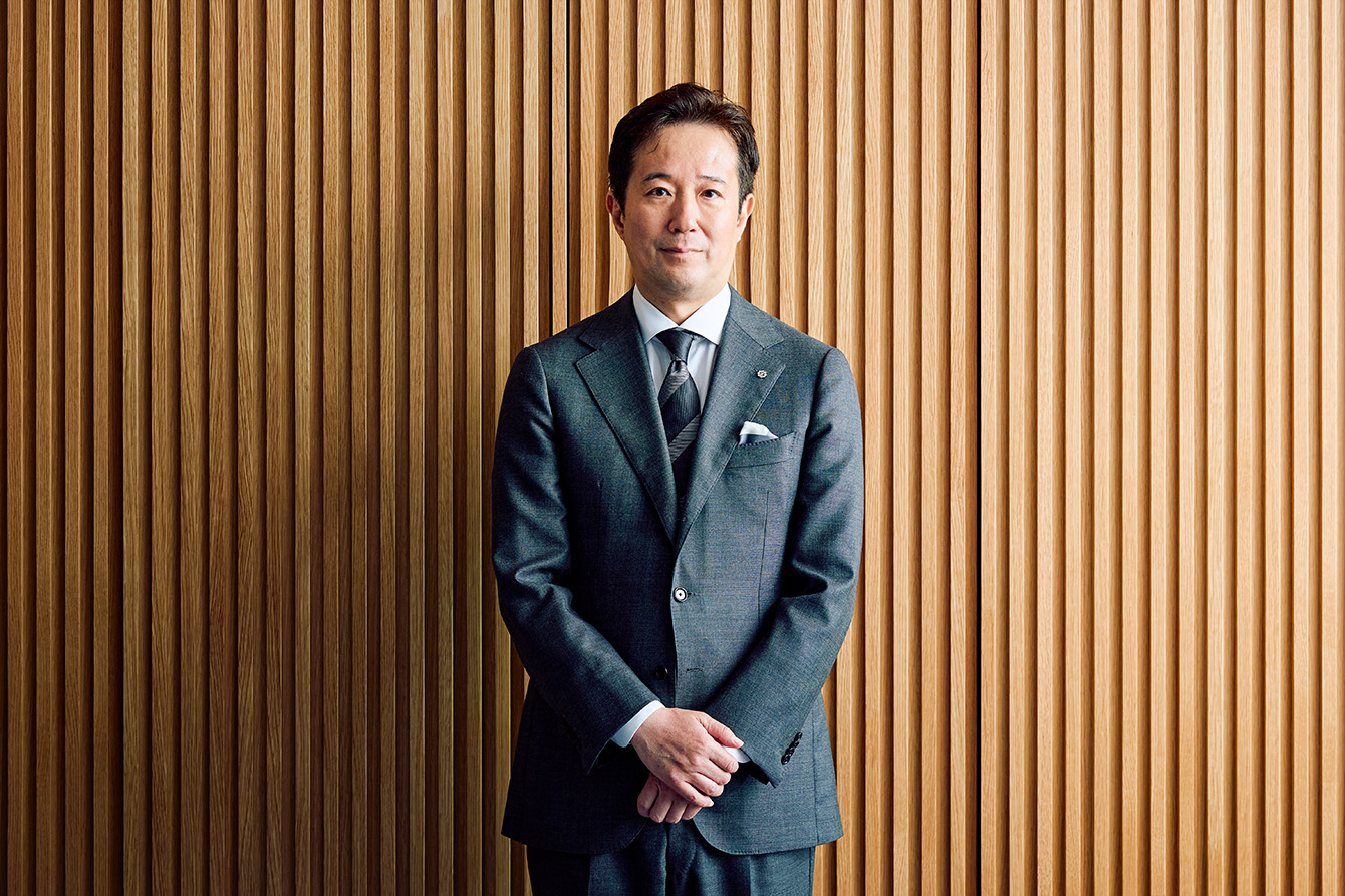 社長メッセージ