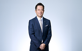 社長メッセージ