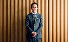 社長メッセージ