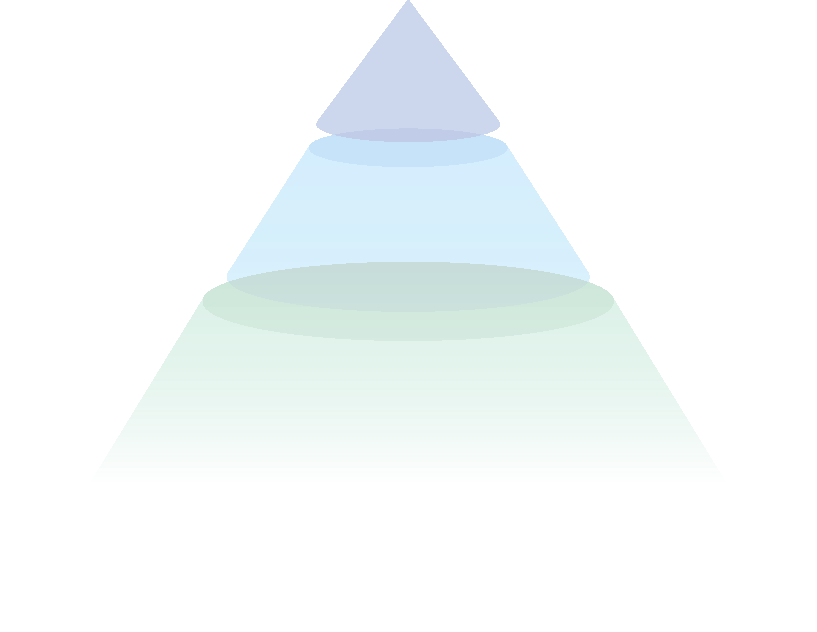 OUR VISION<span>終始一誠意</span>