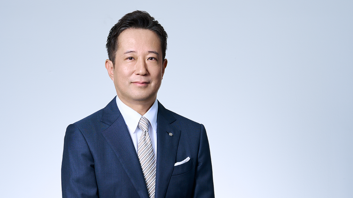社長メッセージ