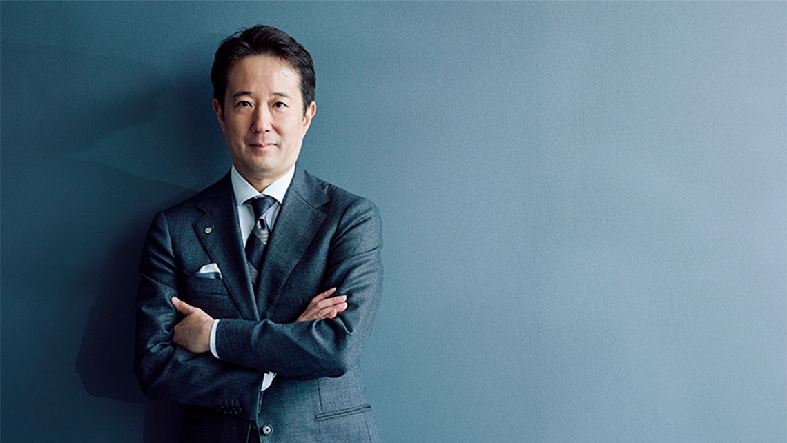 社長メッセージ